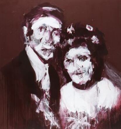 'Matrimonio rojo' de la serie 'Propter Nuptias'.