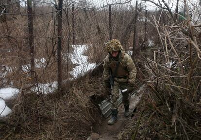 Conflicto Rusia Ucrania