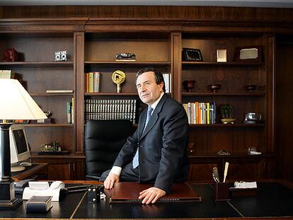 Enrique Servando, consejero delegado de CEOSA.