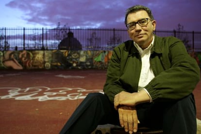 El escritor colombiano Darío Jaramillo.