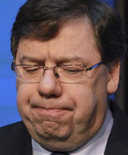 Brian Cowen.