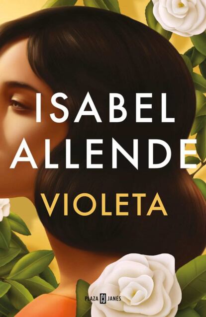 La épica y emocionante historia de una mujer cuya vida abarca los momentos históricos más relevantes del siglo XX. Desde 1920, con la gripe española, hasta la pandemia de 2020. La vida de Violeta, la primera niña después de cinco hermanos, será mucho más que la historia de un siglo. Precio: 21,75 euros.