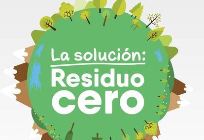 La conferencia es organizada por Cero Waste y Plataforma Aire Limpio - Residuo Cero Madrid