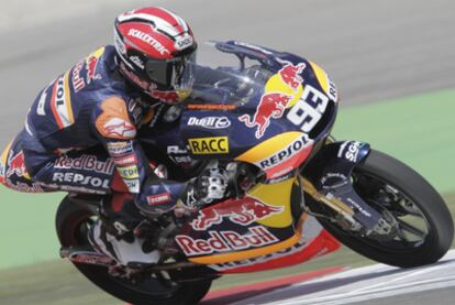 Márquez vuela en Assen