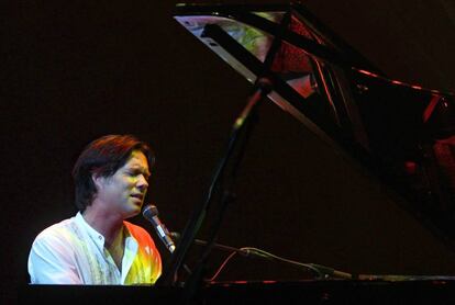 Concierto de Rufus Wainwright, en el Teatro Real.
