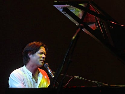 Concierto de Rufus Wainwright, en el Teatro Real.  