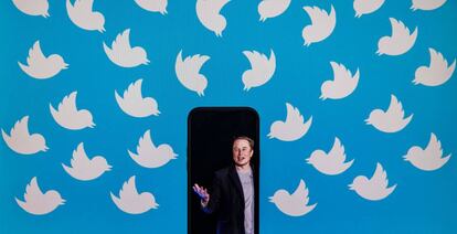 Elon Musk, dueño de Twitter.