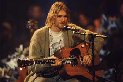 Kurt Cobain