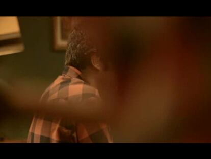 'Mi furia paranoica'