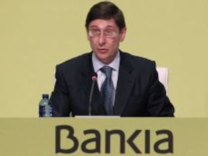 Bankia gana 392 millones en seis meses con la venta de seis participadas