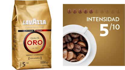 Esta marca de café italiana es una de las más vendidas en Amazon: Lavazza Qualità Oro