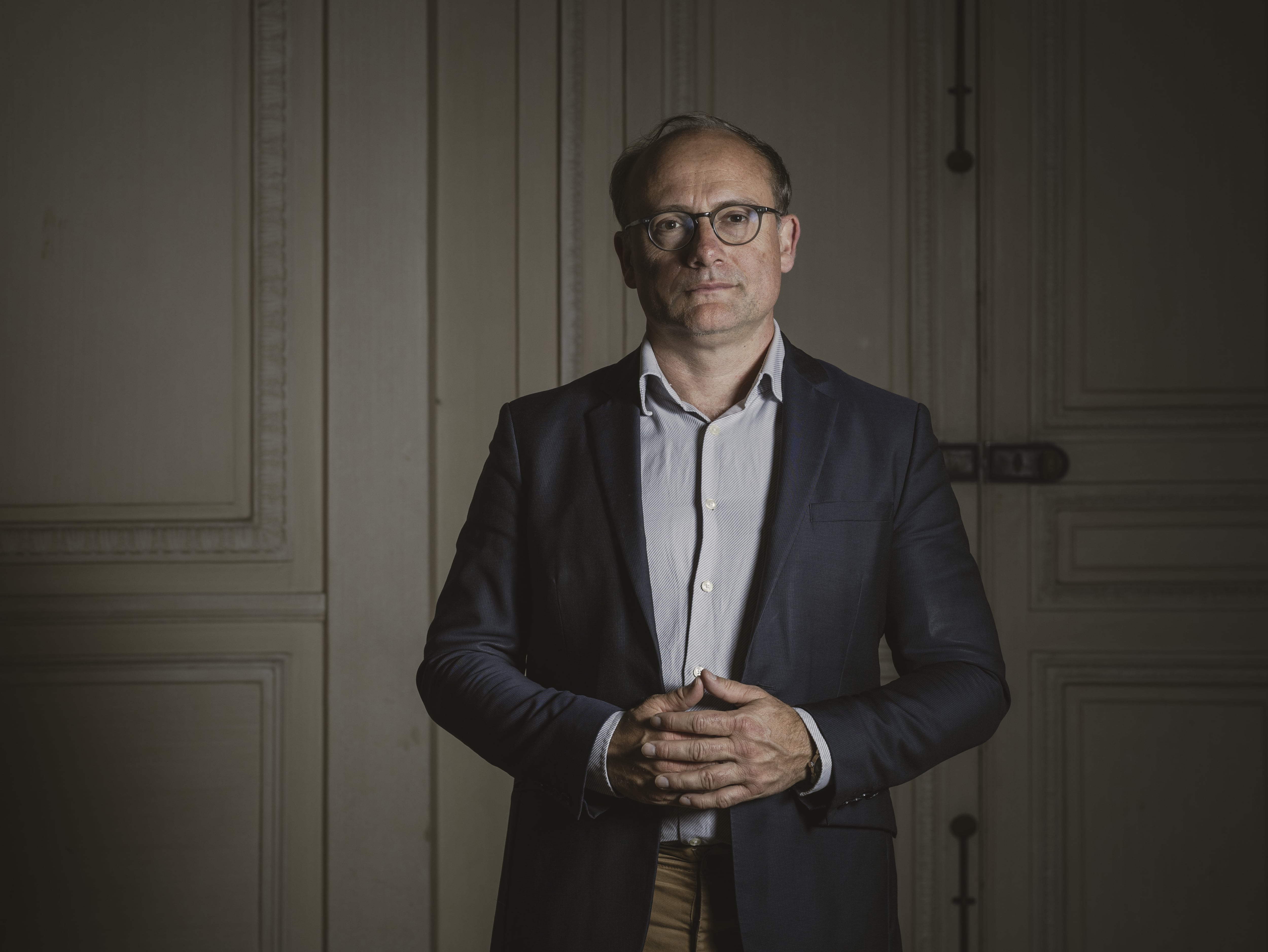 Johann Chapoutot, historiador del nazismo: “Para las élites alemanas, Hitler era un paleto a su servicio, un don nadie al que podían controlar”
