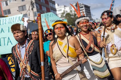 pueblos indigenas ecuador