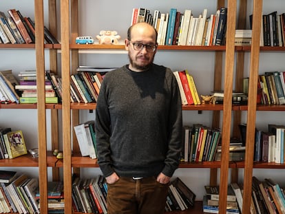 El politólogo peruano Alberto Vergara.