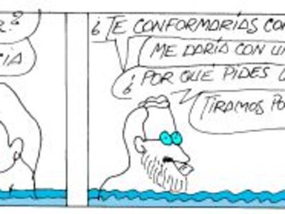 Rajoy intentará en privado con Mas calmar las aguas soberanistas