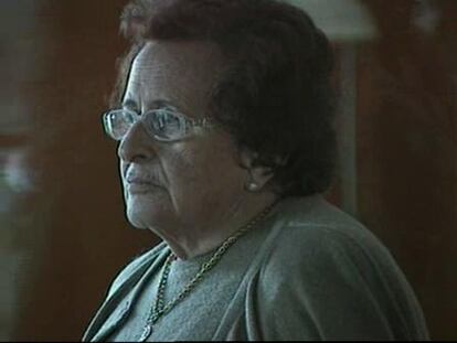 Abandonan a una anciana a las puertas de una residencia