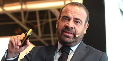 Gabriel Escarrer, consejero delegado de Meliá.
