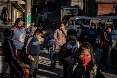 Escuelas de Tiempo Completo