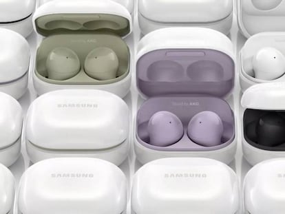 Samsung Galaxy Buds 2