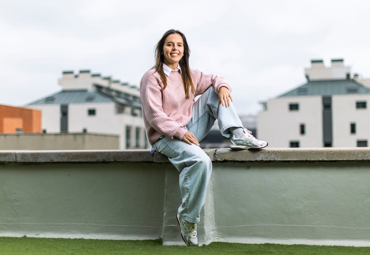 Claudia Zornoza: “Aunque los avances fueran pequeños, yo los valoré mucho porque viví toda la mierda”