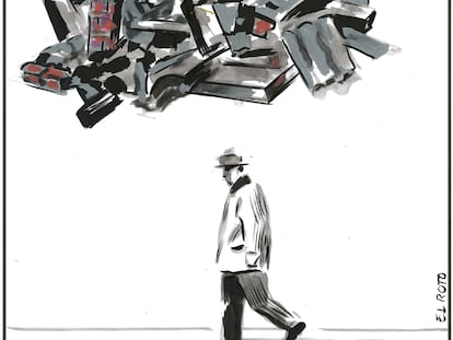El Roto: una extraña sensación