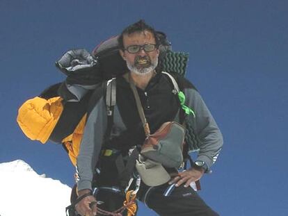 Luis María Barbero.
