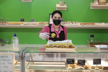 En Mifer venden las mejores rosquillas listas según el concurso celebrado en Madrid por profesionales del gremio.