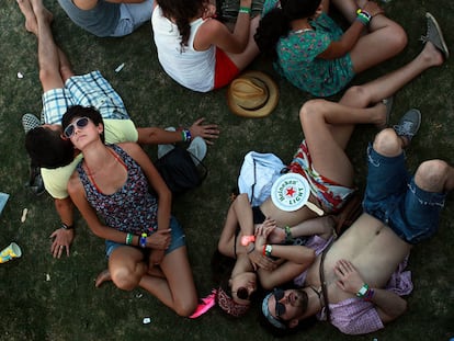 El calendario definitivo de festivales de música