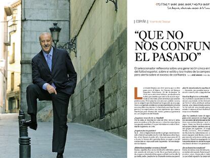 Especial Mundial de Sudáfrica de El País
