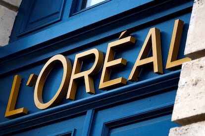 Logo de L’Oreal.