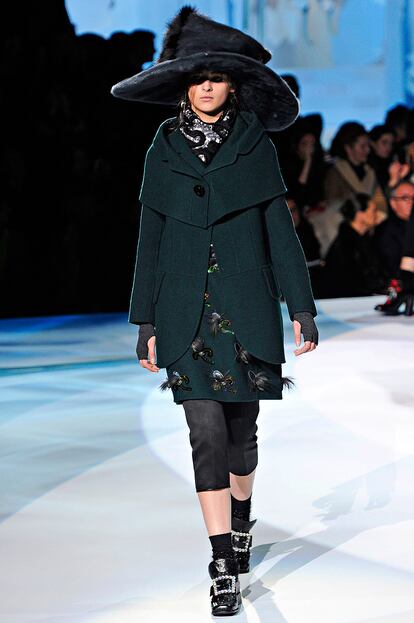 Marc Jacobs otoño-invierno 2012/13