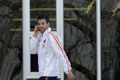 Cesc Fábregas.