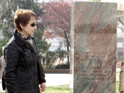 Mari Carmen Hernández.