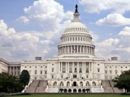 La sede legislativa de Estados Unidos.