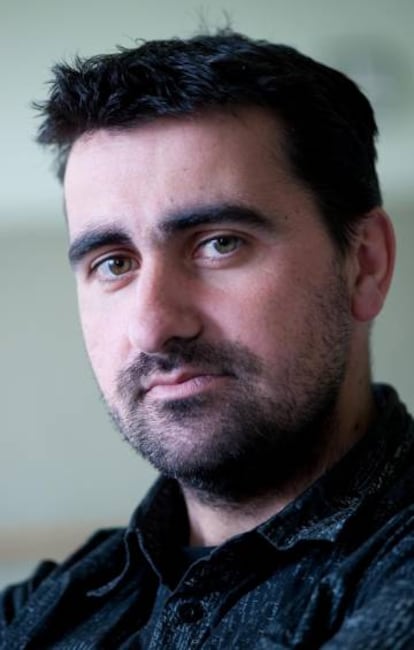 Ignacio Garc&iacute;a, nuevo director del festival de Almagro.