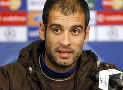 Pep Guardiola