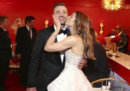 Jessica Biel y Justin Timberlake celebrarán en octubre seis años de matrimonio aunque están juntos de 2007 con varias crisis, la última en 2011.