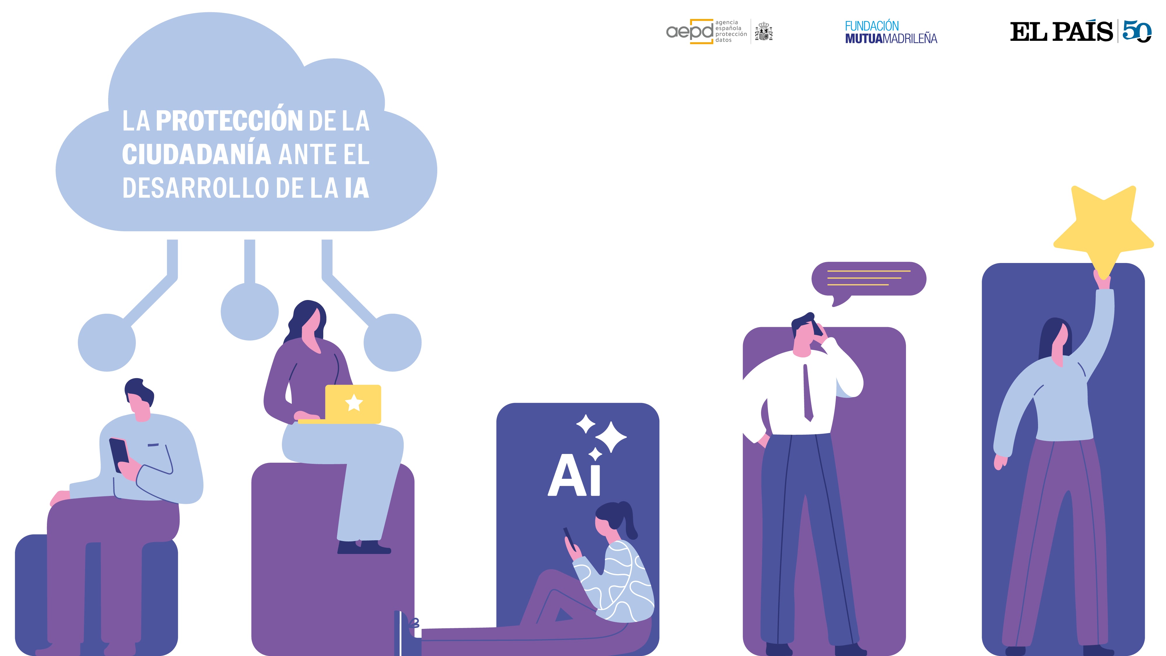 La inteligencia artificial y la protección de la ciudadanía, a debate