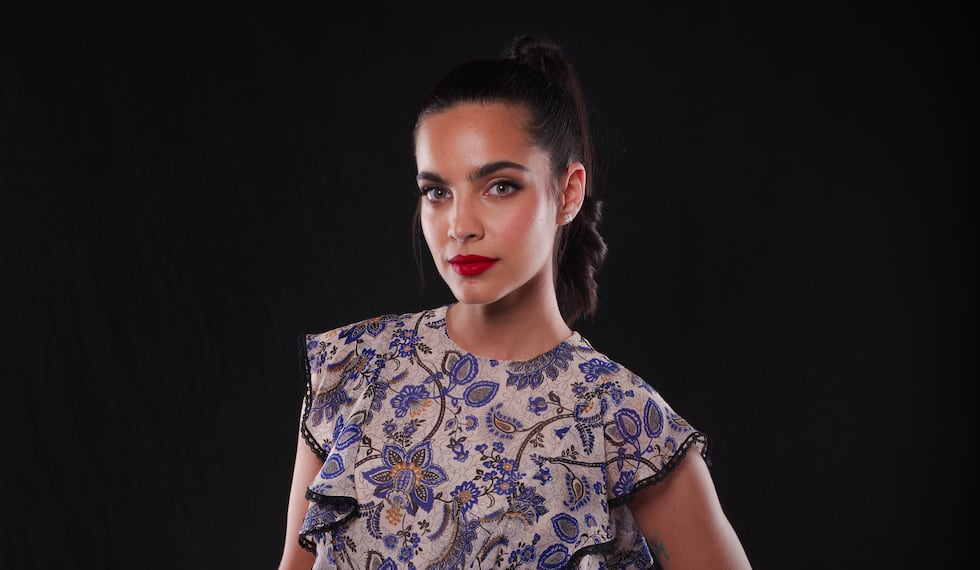 María Gabriela de Faría: The Venezuelan actress who triumphs in ...