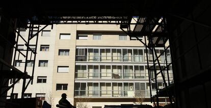 El precio de la vivienda sube un 0,8% en el último trimestre.