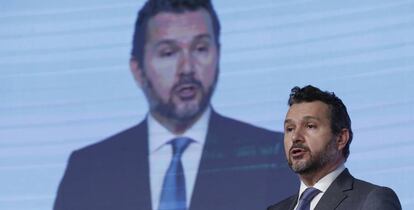 Rodrigo Buenaventura, presidente de la CNMV.
