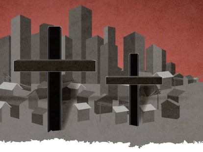 As cidades que mais matam mulheres no Brasil