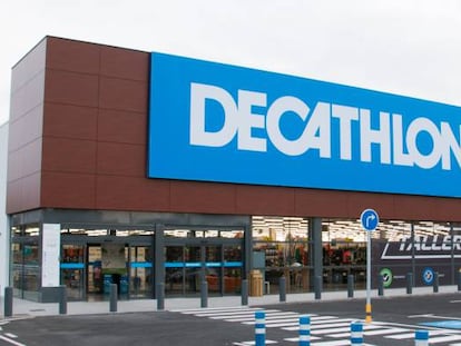 Decathlon prevé superar este año las ventas de 2019 en España tras caer un 11% por la pandemia