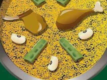 El emoticono de la paella ya es oficial, llegará en junio