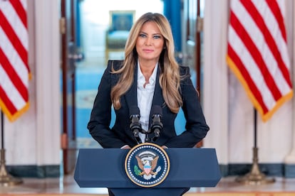 Melania Trump