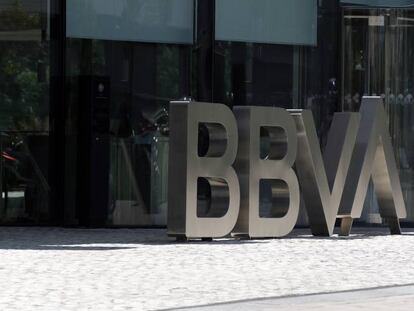 BBVA pagará un dividendo de 0,10 euros por acción el 15 de octubre