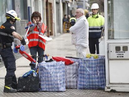 Solidaridad en Pasaia