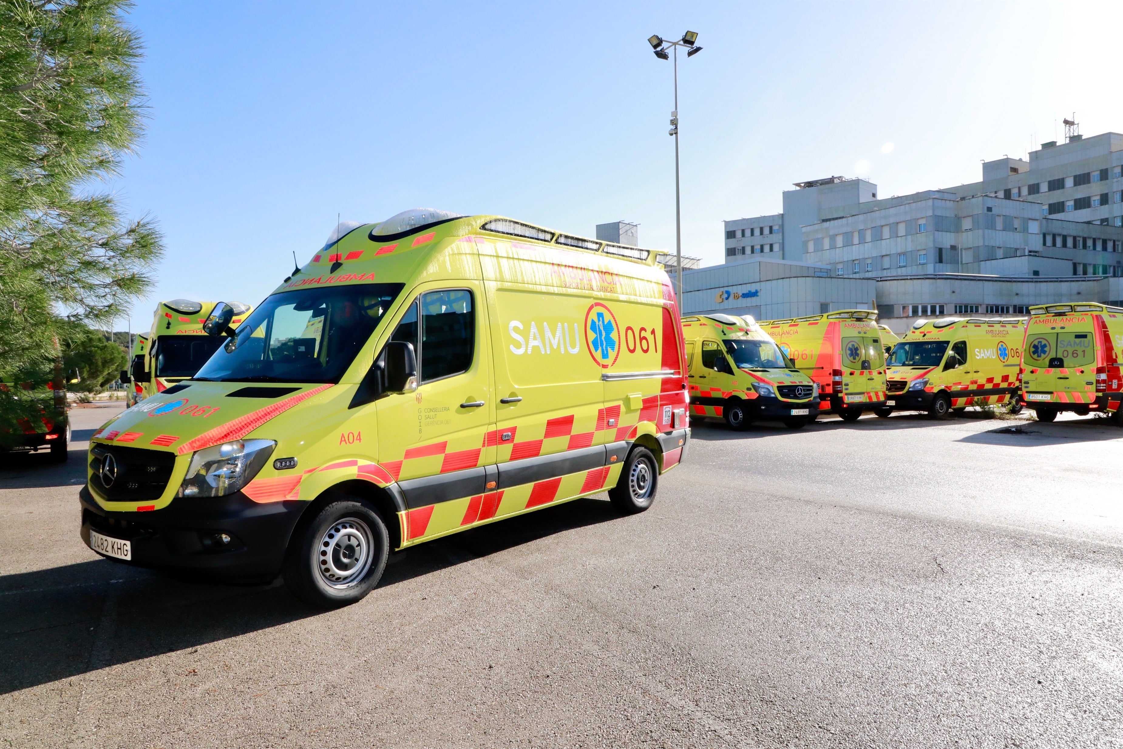 Muere un turista británico ahogado en la piscina de un hotel de Mallorca