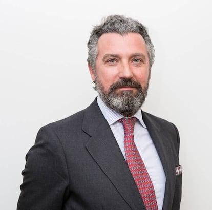 Jesús Varela, nuevo socio director de Dentons en España, en una foto de archivo.