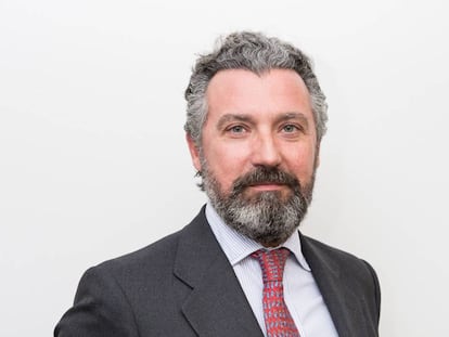 Jesús Varela, nuevo socio director de Dentons en España, en una foto de archivo.